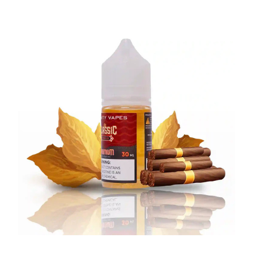 INFINITY ELIQUID CLASSIC TOBACCO 30ML Best Price In Pakistan