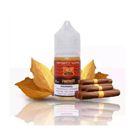 INFINITY ELIQUID TRUE TOBACCO 30ML Best Price In Pakistan