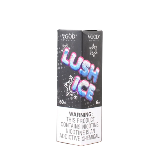 VGOD Lush Ice Watermelon Iced 60ml Free Base E-Liquid - price in Pakistan, Smokes Hub