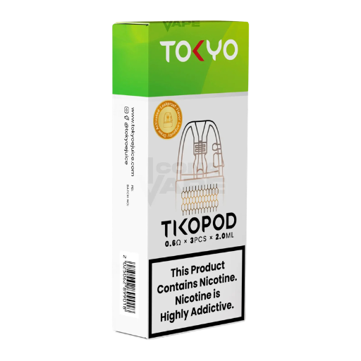 Tkomod Pod Cartridge - price in Pakistan, Smokes Hub