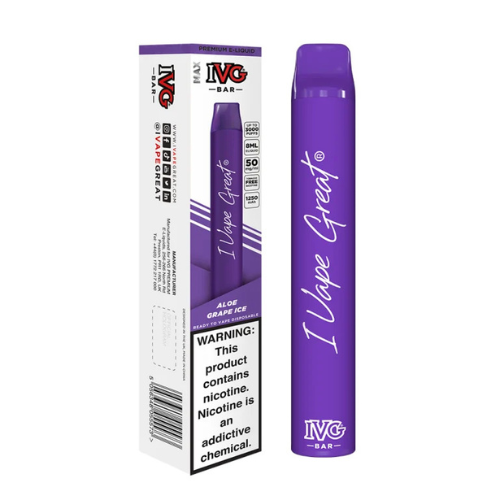IVG GO MAX 3000 PUFFS