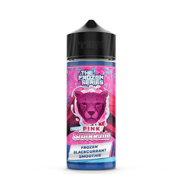 Dr Vapes Frozen Pink Smoothie 120ml Free Base E-Liquid - price in Pakistan, Smokes Hub