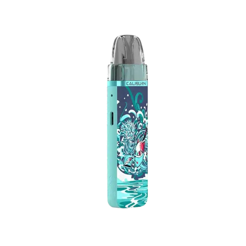 Uwell Caliburn G3 Lite Pod System 25 Watts (1200 mAh)