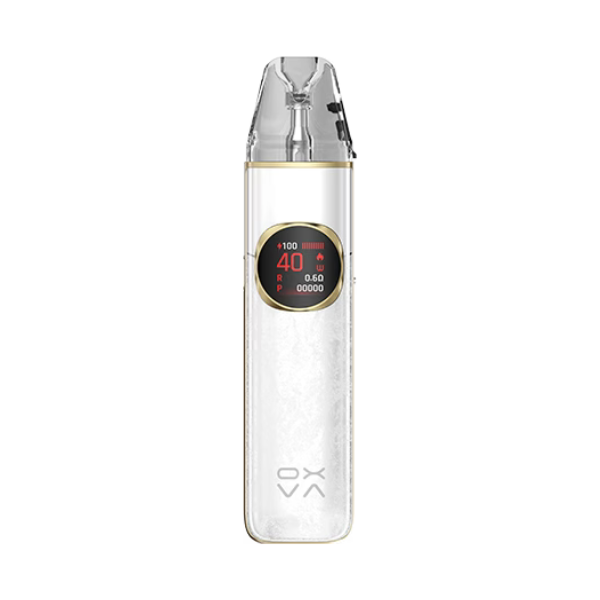 OXVA Nexlim 2 UNITECH 3.0 anti-leak pod design
