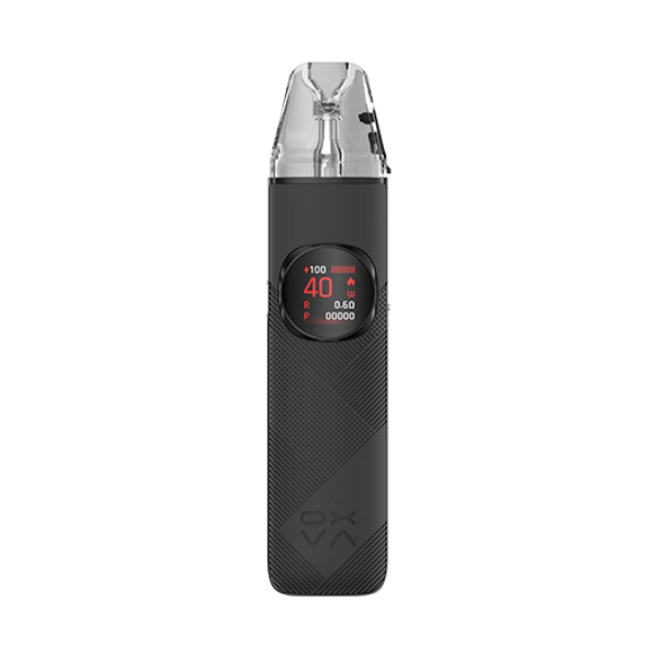 OXVA Nexlim 2 Pod Kit 2000mAh in bold Red, showcasing airflow control
