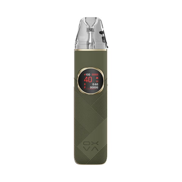 OXVA Nexlim 2 Dual Mesh Technology for enhanced flavor
