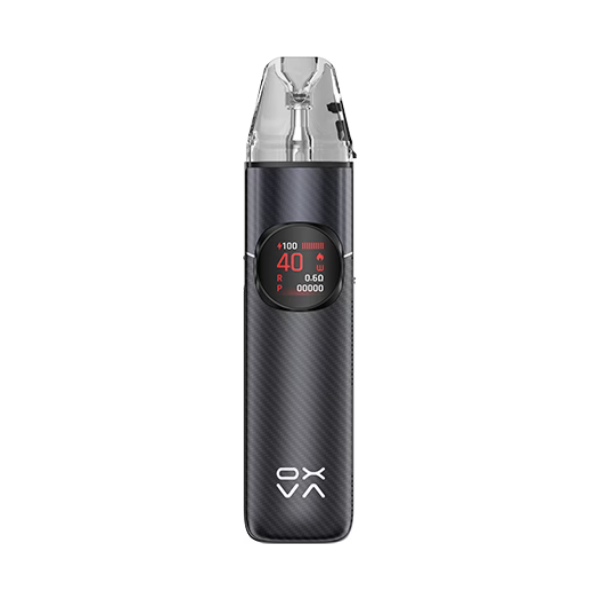 OXVA Nexlim 2 Pod Kit 2000mAh, showcasing its ergonomic design