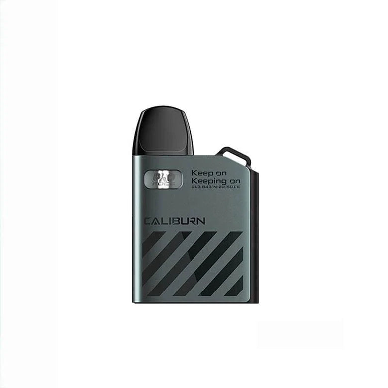Uwell Caliburn AK2 Kit Graphite Grey - price in Pakistan, Smokes Hub