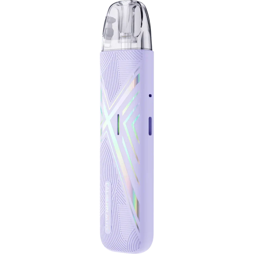 Uwell Caliburn Air Type-C charging port and LED indicator
