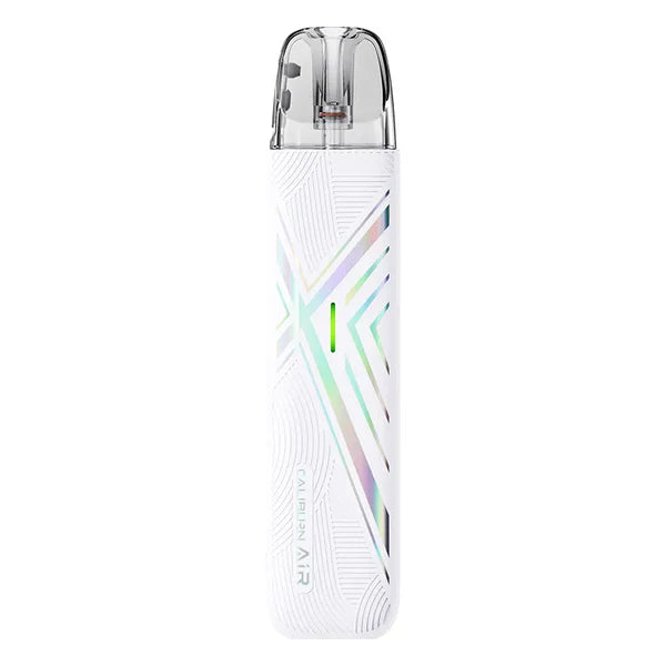 Diagram illustrating Uwell Pro-FOCS 4.0 Flavor Technology
