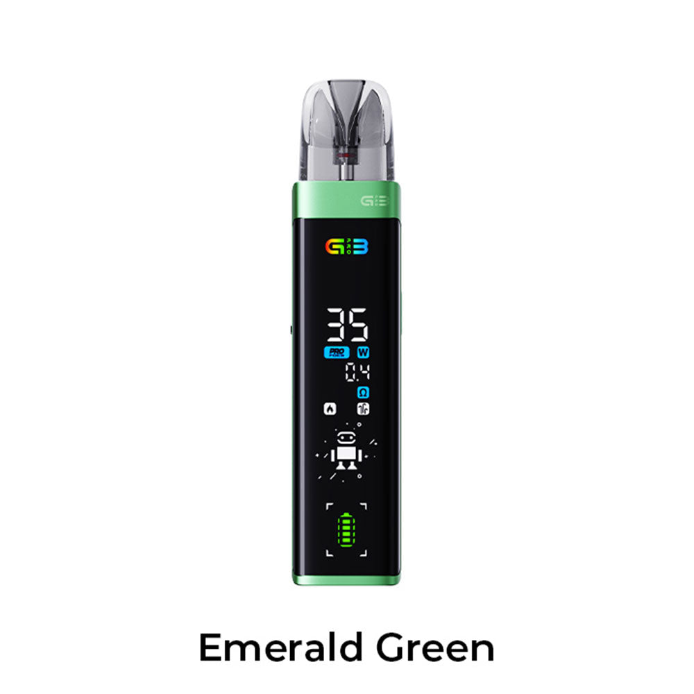 Uwell Caliburn G3 Pro Pod Kit Emerald Green - price in Pakistan, Smokes Hub