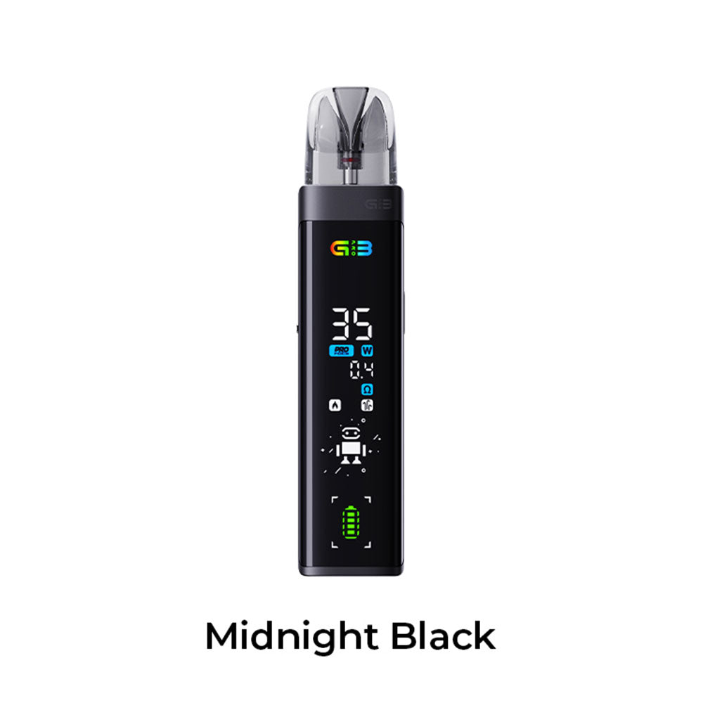 Uwell Caliburn G3 Pro Pod Kit Midnight Black - price in Pakistan, Smokes Hub
