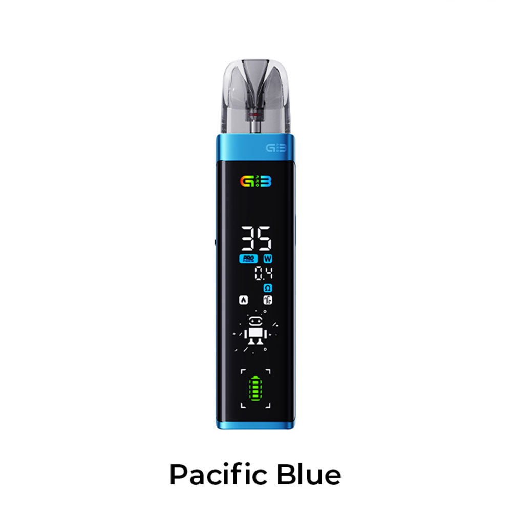 Uwell Caliburn G3 Pro Pod Kit Pacific Blue - price in Pakistan, Smokes Hub