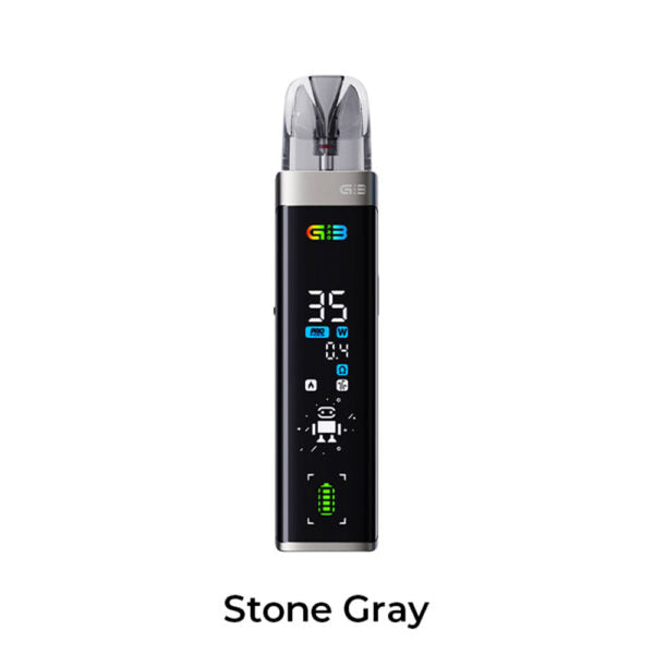 Uwell Caliburn G3 Pro Pod Kit Stone Grey - price in Pakistan, Smokes Hub