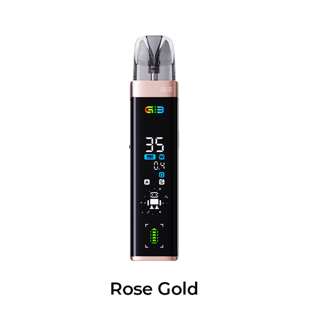 Uwell Caliburn G3 Pro Pod Kit Rose Gold - price in Pakistan, Smokes Hub