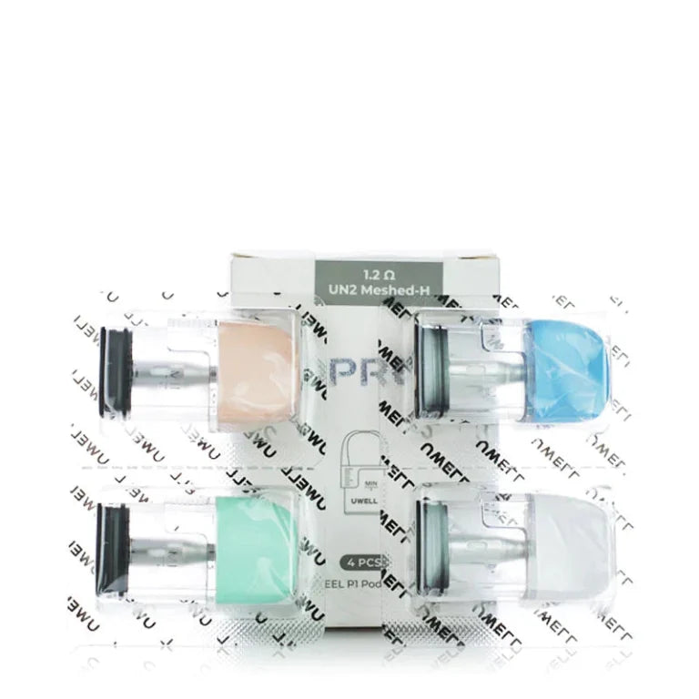 Uwell Popreel P1 Pod Cartridge 2ml - price in Pakistan, Smokes Hub