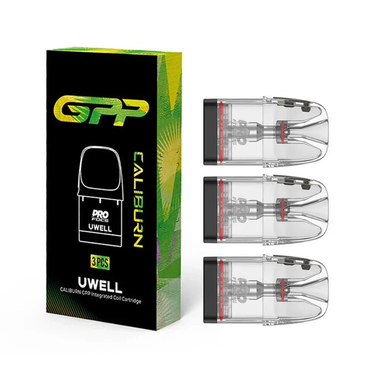 Uwell Caliburn G4/G3 Replacement Pod 2ml - price in Pakistan, Smokes Hub