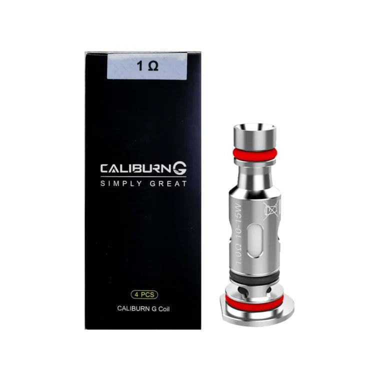 Uwell Caliburn G Coil 0.8/1.0ohm - price in Pakistan, Smokes Hub