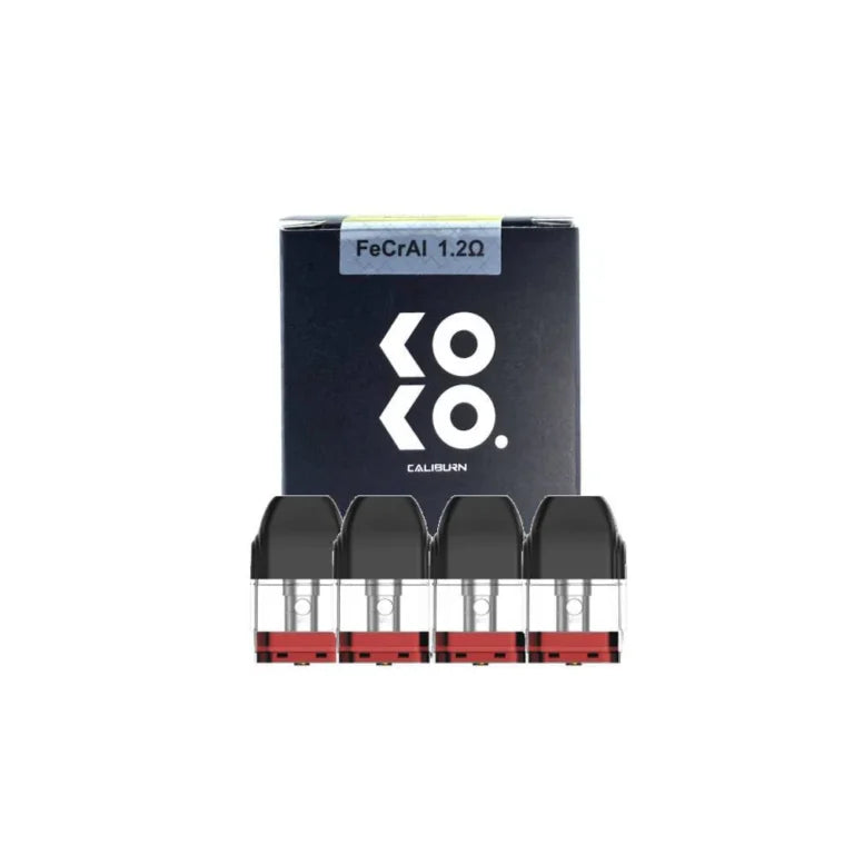 Uwell Koko Pods 2ml 1.2ohm - price in Pakistan, Smokes Hub