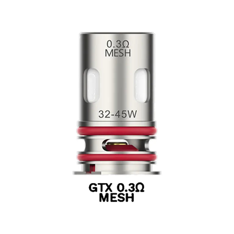 Vaporesso GTX Coil 0.3ohm - price in Pakistan, Smokes Hub