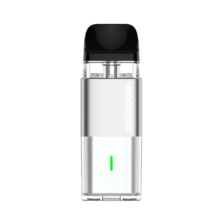 Vaporesso Xros Cube Pod Kit Silver - price in Pakistan, Smokes Hub