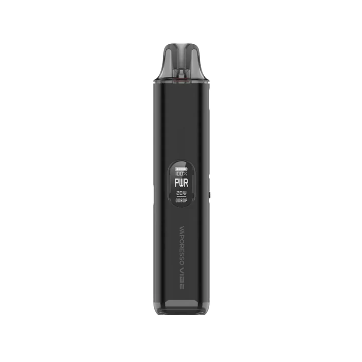 Vaporesso Vibe Pod Kit Black - price in Pakistan, Smokes Hub