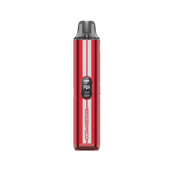 Vaporesso Vibe Pod Kit Racing Red - price in Pakistan, Smokes Hub