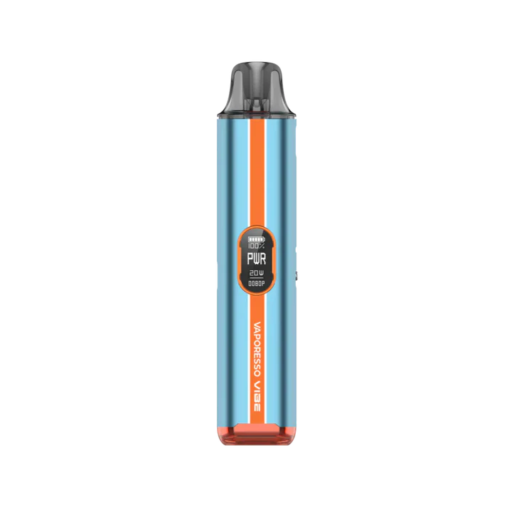 Vaporesso Vibe Pod Kit Turbo Blue - price in Pakistan, Smokes Hub