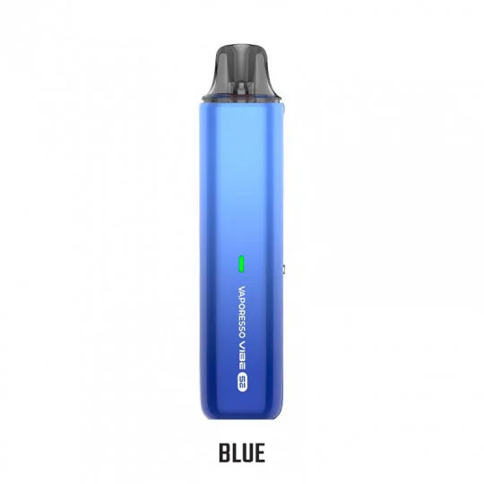 Vaporesso Vibe SE Pod System Blue - price in Pakistan, Smokes Hub