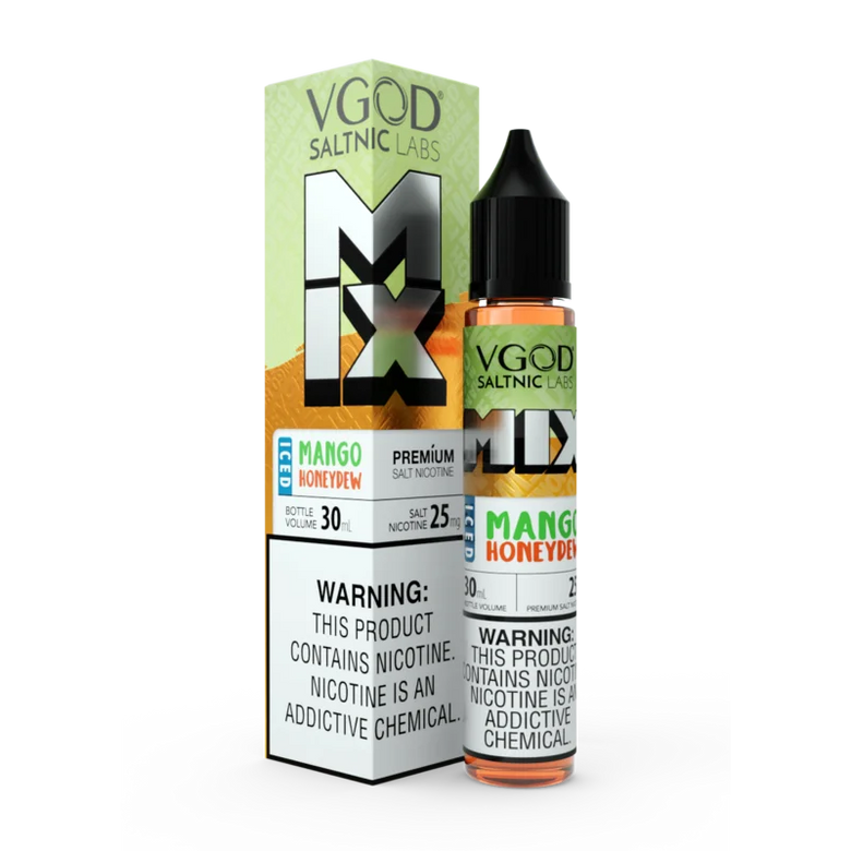 VGOD Mango Honeydew Ice 30ml Nic Salt E-Liquid - price in Pakistan, Smokes Hub