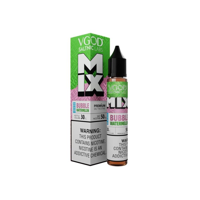 VGOD Iced Bubble Watermelon 30ml Nic Salt E-Liquid - price in Pakistan, Smokes Hub