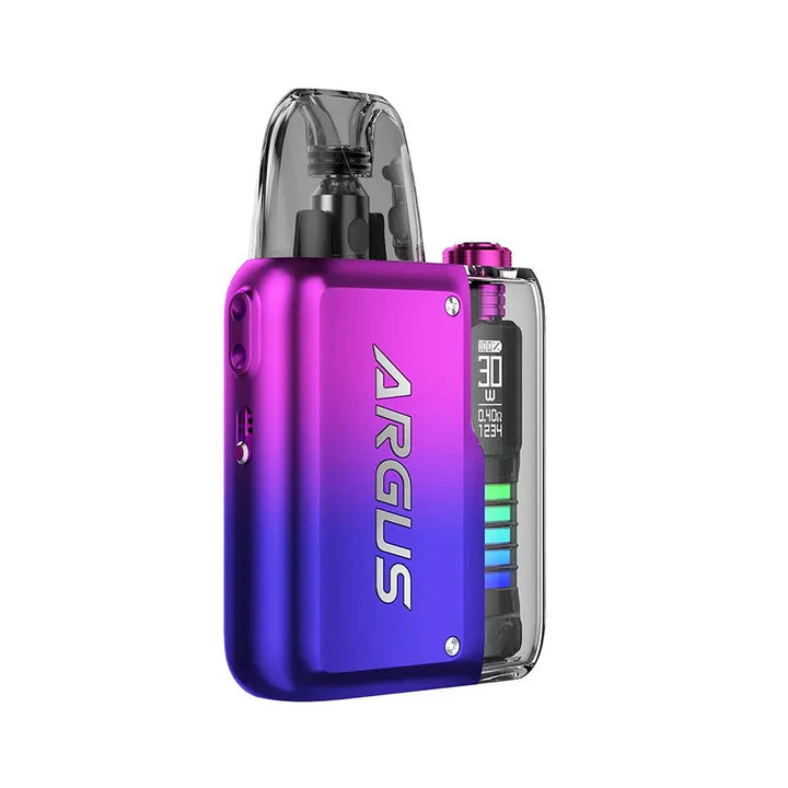 Voopoo Argus P2 Pod Kit Violet Purple - price in Pakistan, Smokes Hub