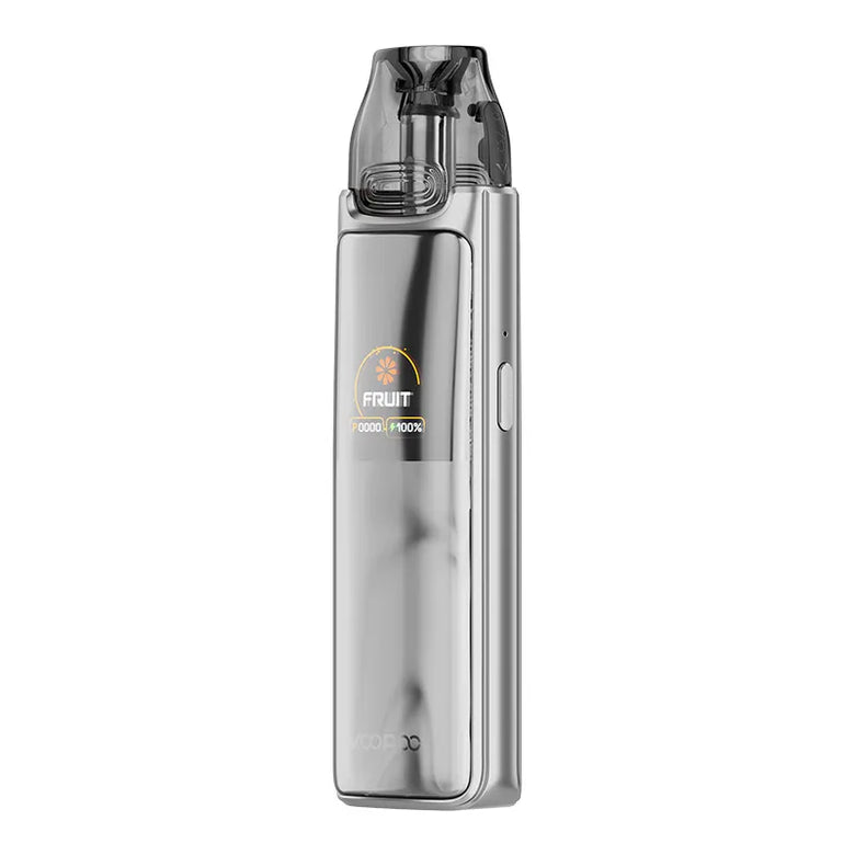 VOOPOO VMATE MAX 2 Pod Kit – Silver – Price in Pakistan | Smokes Hub