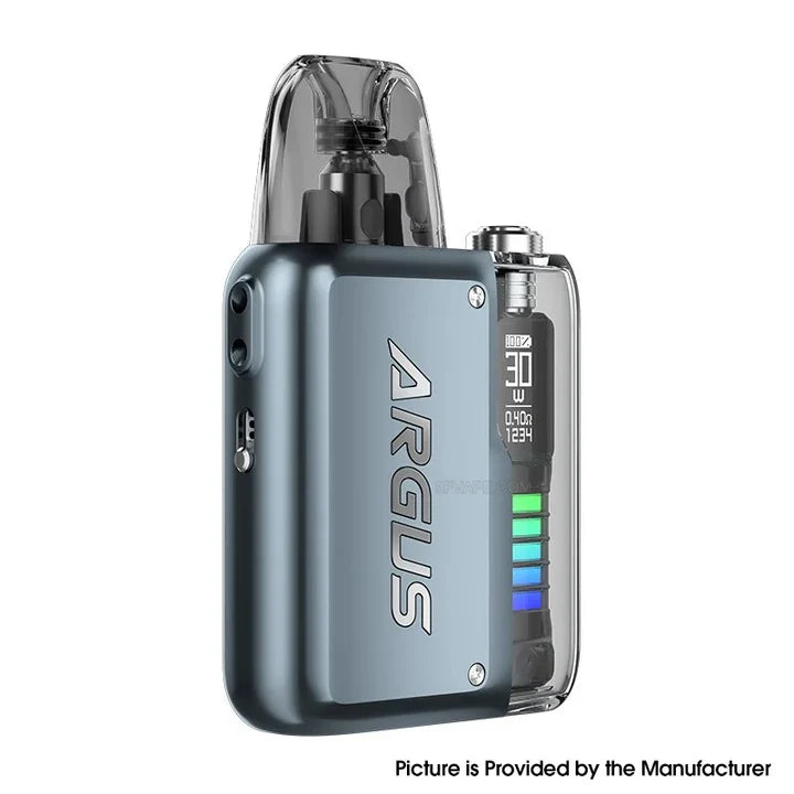 Voopoo Argus P2 Pod Kit Titanium Grey - price in Pakistan, Smokes Hub