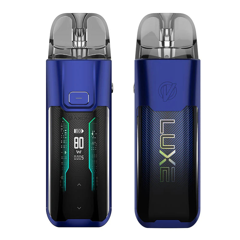 Vaporesso Luxe XR Max 80W Kit Blue - price in Pakistan, Smokes Hub