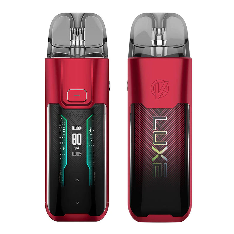 Vaporesso Luxe XR Max 80W Kit Red - price in Pakistan, Smokes Hub