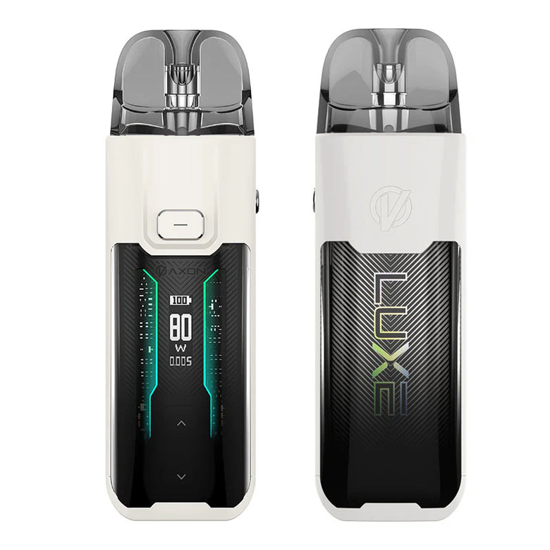 Vaporesso Luxe XR Max 80W Kit White - price in Pakistan, Smokes Hub