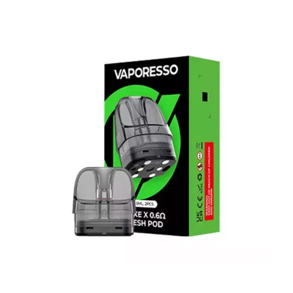 Vaporesso Luxe X Replacement Pods 5ml - price in Pakistan, Smokes Hub