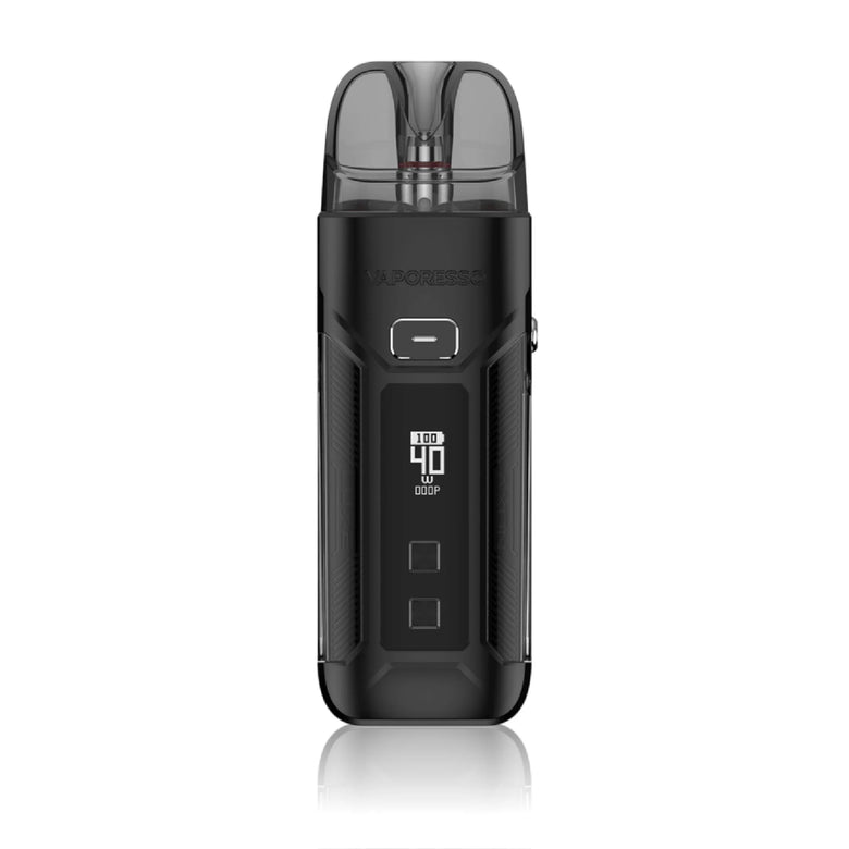 Vaporesso Luxe X Pro Pod Mod Kit 40W Black - price in Pakistan, Smokes Hub