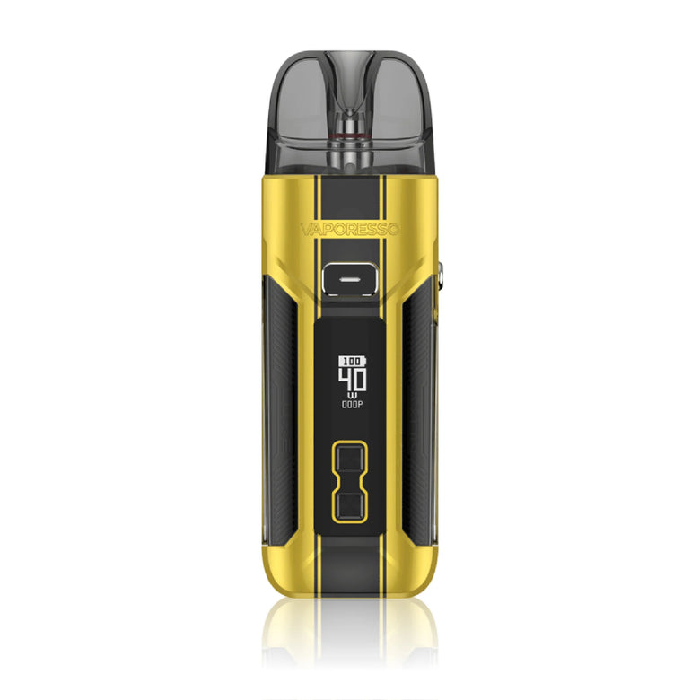 Vaporesso Luxe X Pro Pod Mod Kit 40W Dazzling - price in Pakistan, Smokes Hub