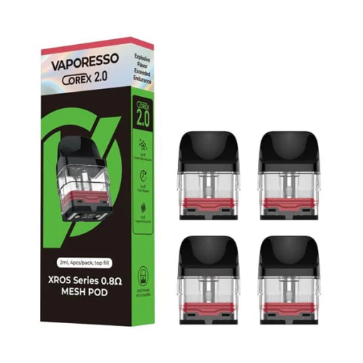 Vaporesso XROS Replacement Pod 3ml - price in Pakistan, Smokes Hub