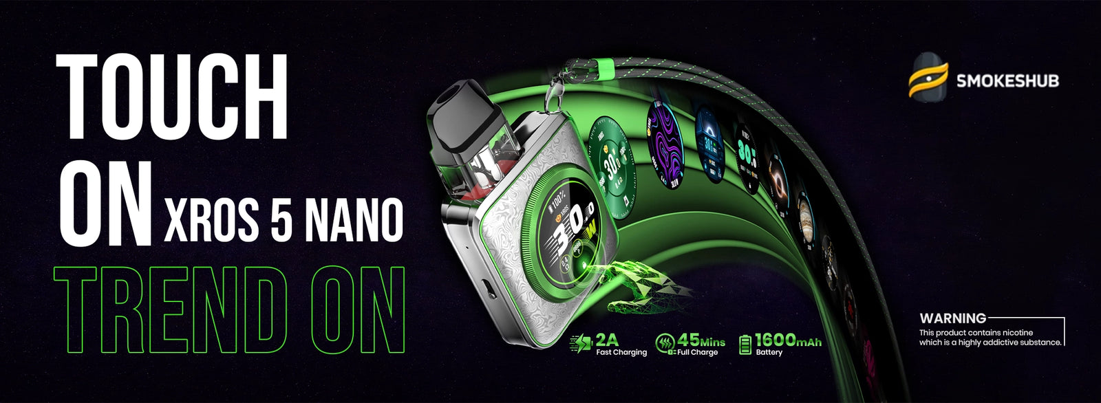 Vaporesso XROS 5 Nano