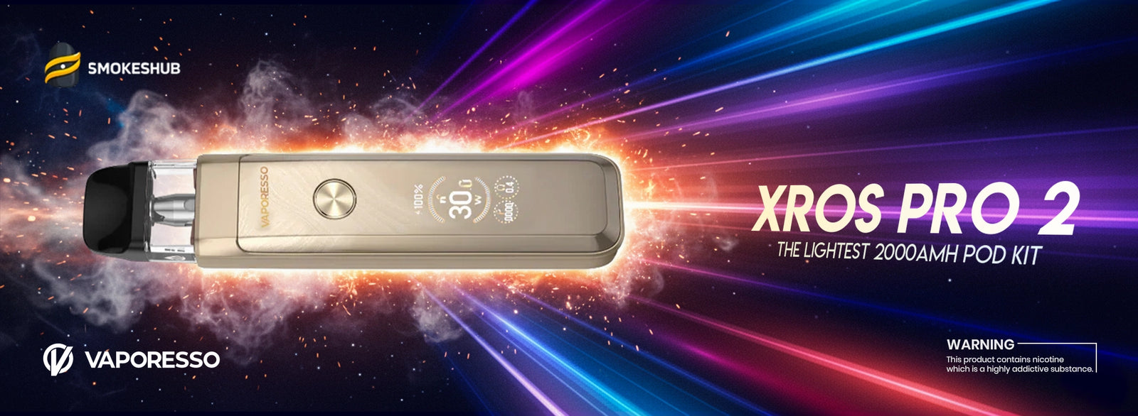 Vaporesso XROS Pro 2