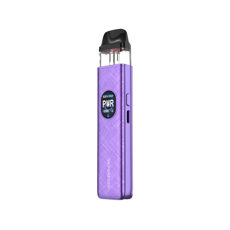 Vaporesso Xros 5 Pod Kit Violet Silk - price in Pakistan, Smokes Hub