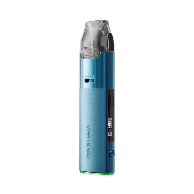 Voopoo Vmate Pro 2 Pod Kit Navy Blue - price in Pakistan, Smokes Hub