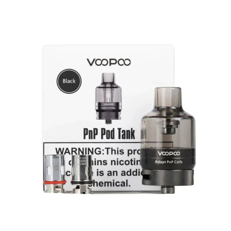 Voopoo PnP Pod Tank 4.5ml - price in Pakistan, Smokes Hub
