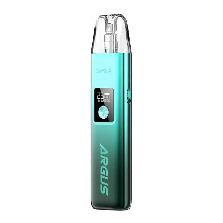 Voopoo Argus G Pod Kit 25W Racing Green - price in Pakistan, Smokes Hub