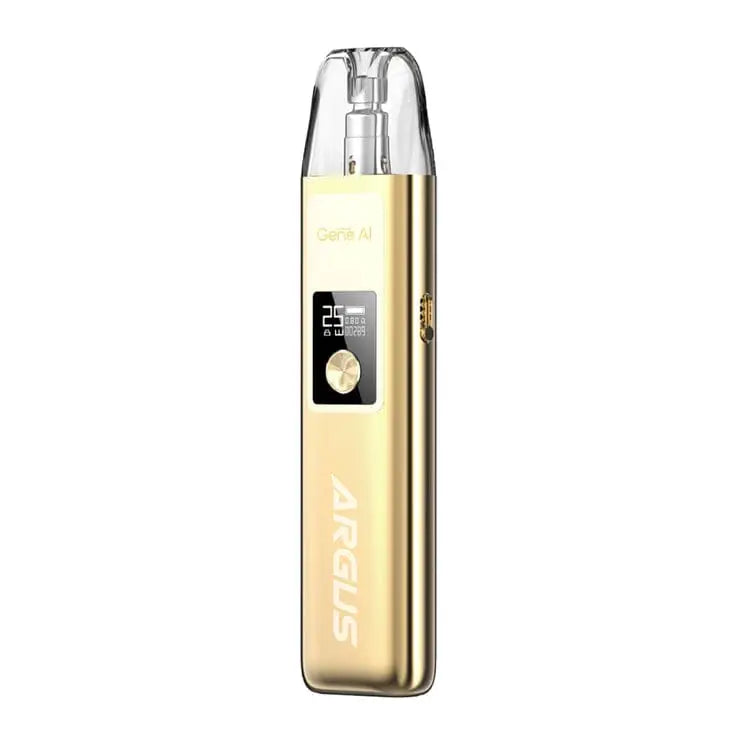 Voopoo Argus G Pod Kit 25W Sand Drift Gold - price in Pakistan, Smokes Hub