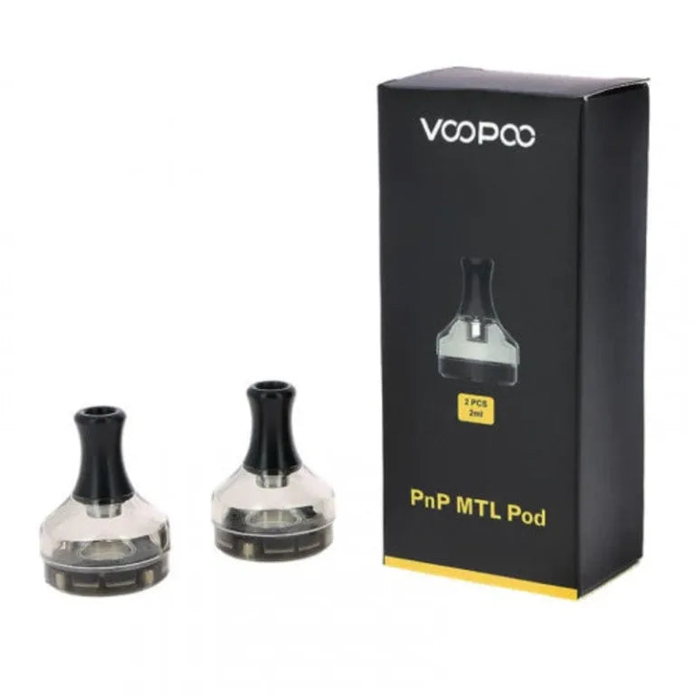 VOOPOO PnP MTL Cartridge 2ml - price in Pakistan, Smokes Hub
