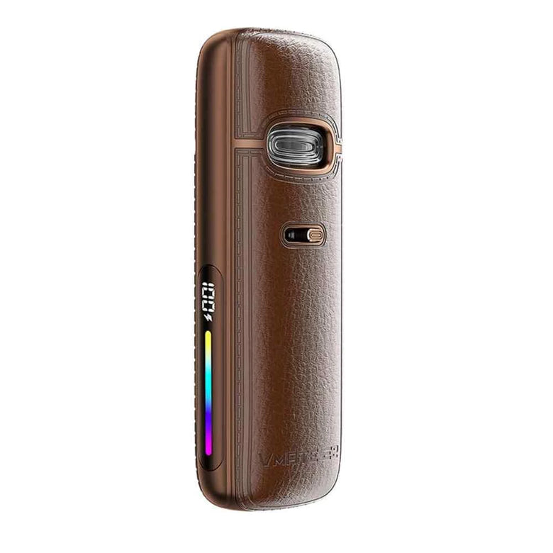 Voopoo Vmate E2 Pod Kit Walnut Brown - price in Pakistan, Smokes Hub